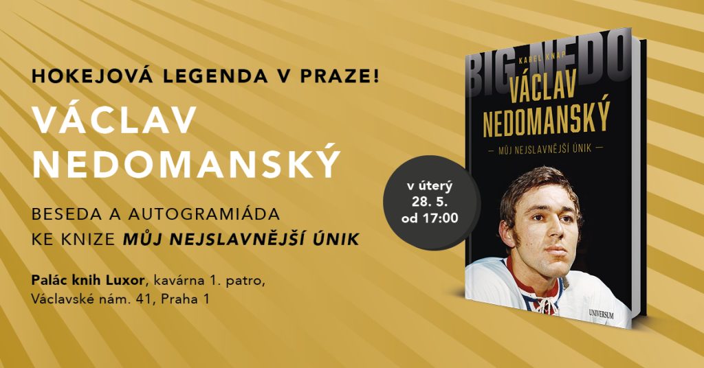 1200x628 Vaclav Nedomansky Pozvanka na autogramiadu