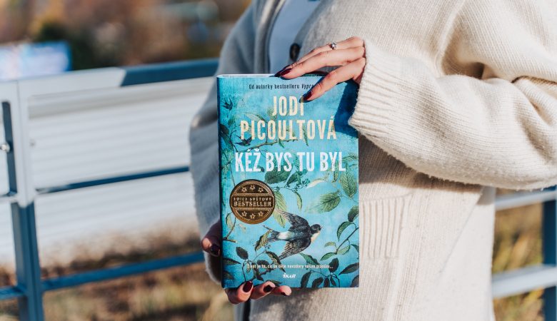 Jodi Picoult - Kéž bys tu byl, foto: LUXOR