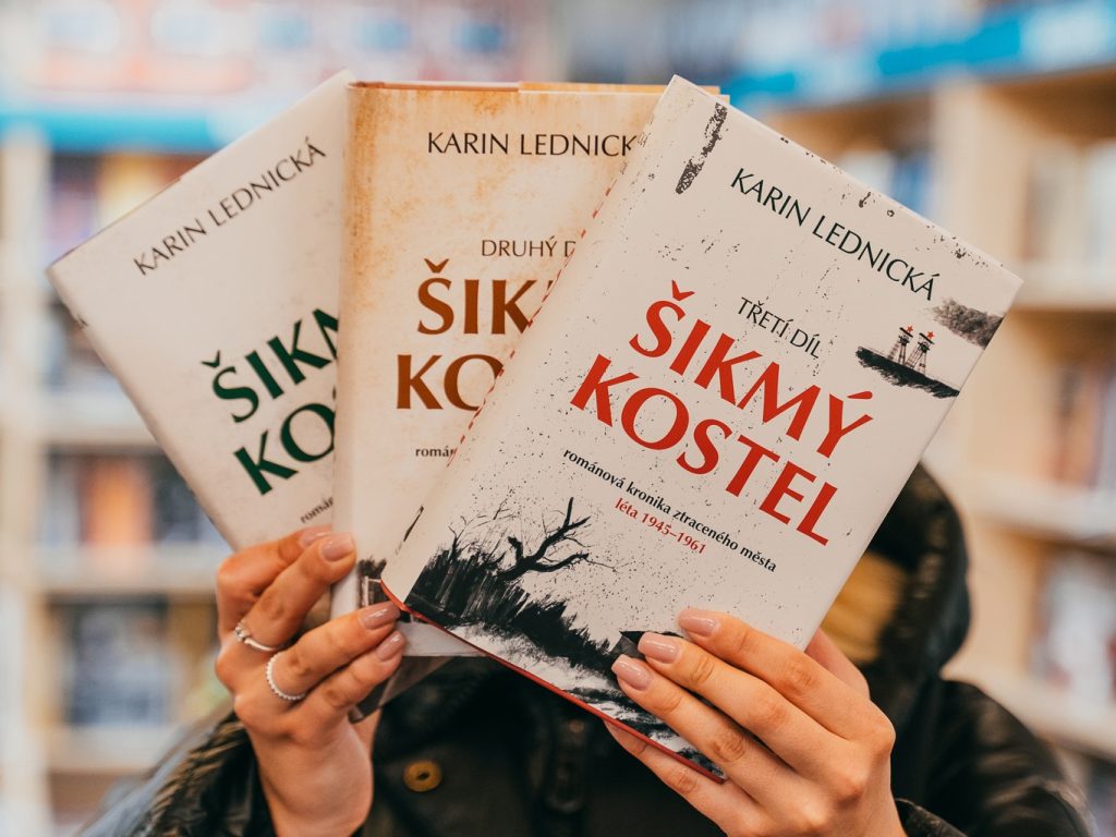 Šikmý kostel