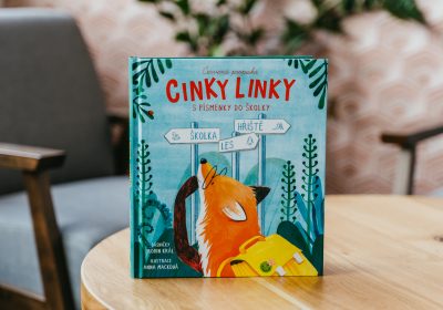 Cinky linky s písmenky do školky