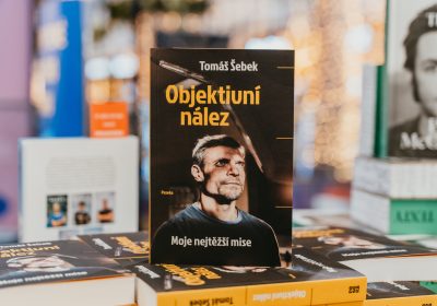 Tomáš Šebek – Objektivní nález