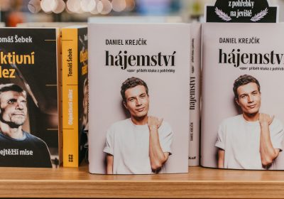 Daniel Krejčík – Hájemství