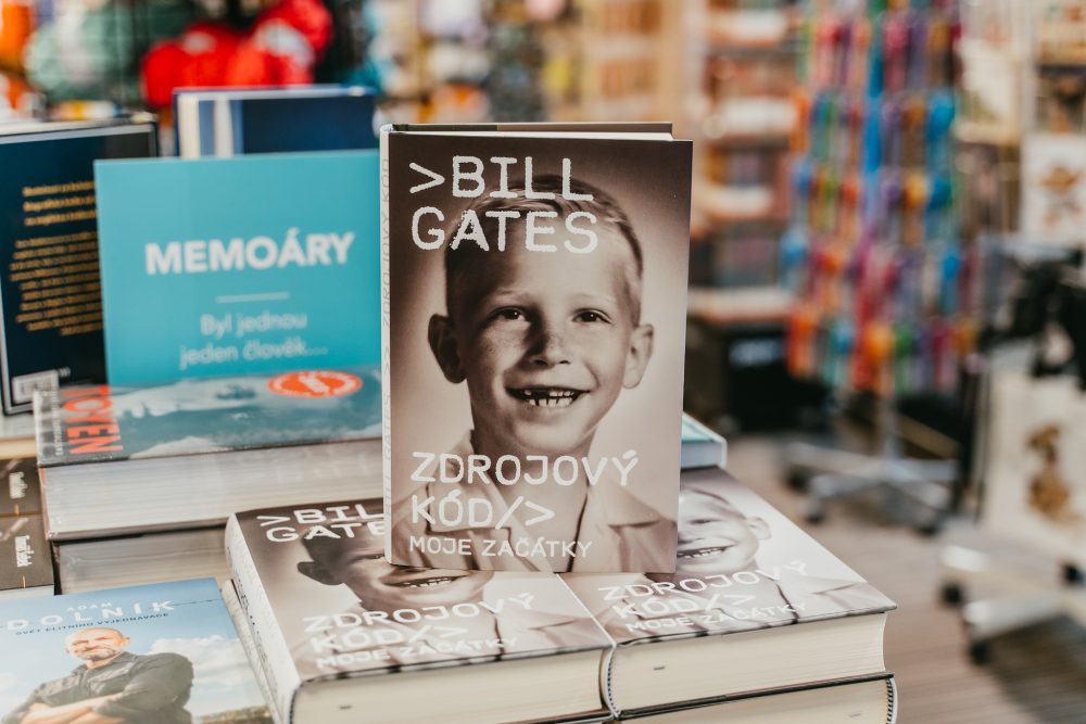 Bill Gates – Zdrojový kód