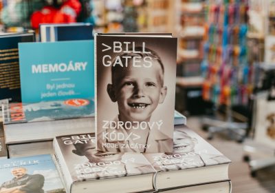 Bill Gates – Zdrojový kód