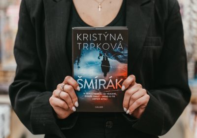 Kristýna Trpková – Šmírák, foto: Luxor