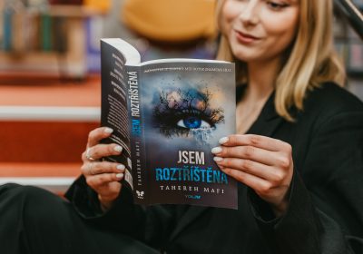 Tahereh Mafi – Jsem roztříštěná