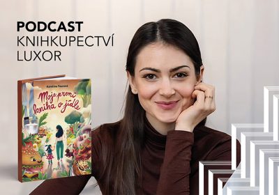 Karolína Fourová – podcast Luxor