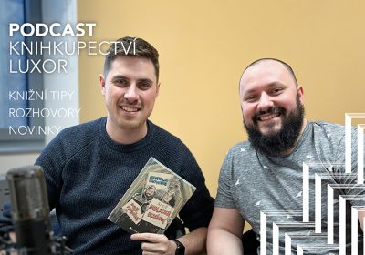 Podcast Knihkupectví Luxor – Pastoral Brothers