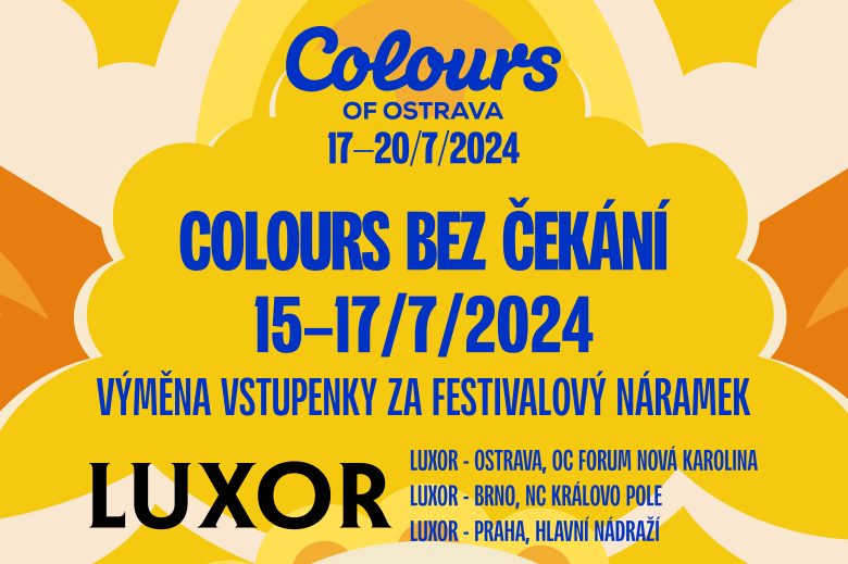 Colours bez čekání