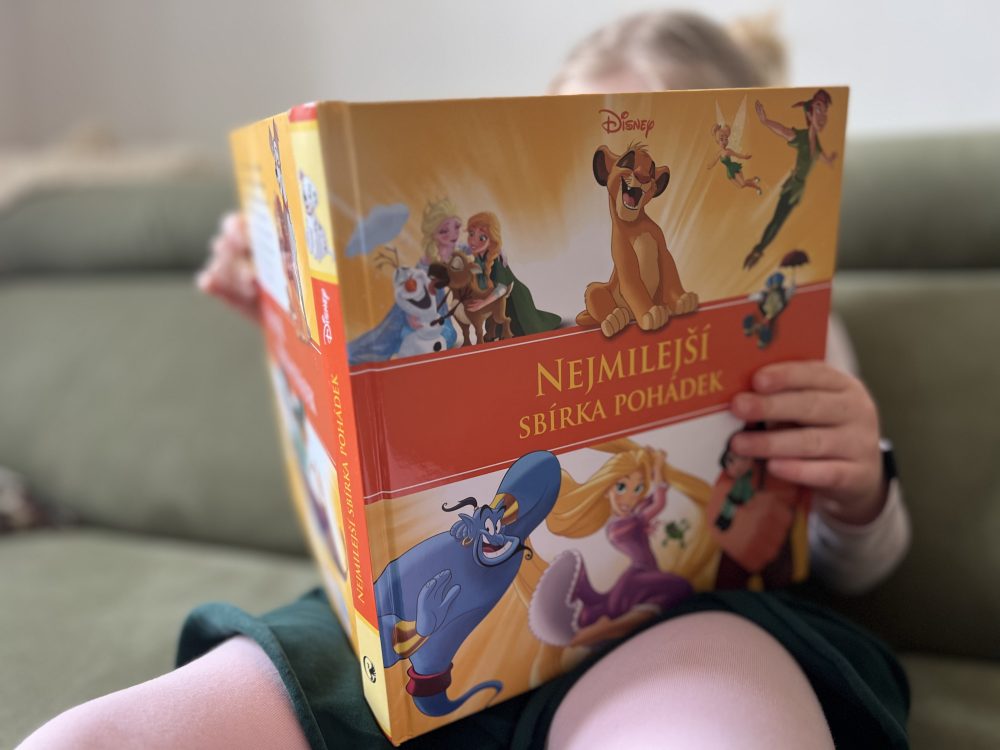 Disney - Nejmilejší sbírka pohádek