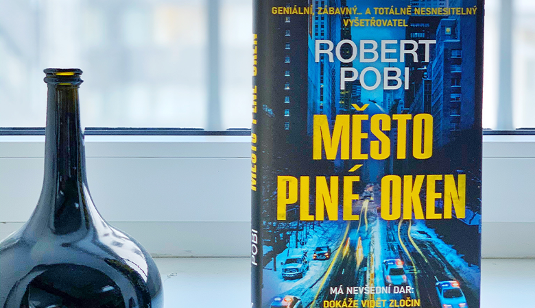 Město plné oken blog