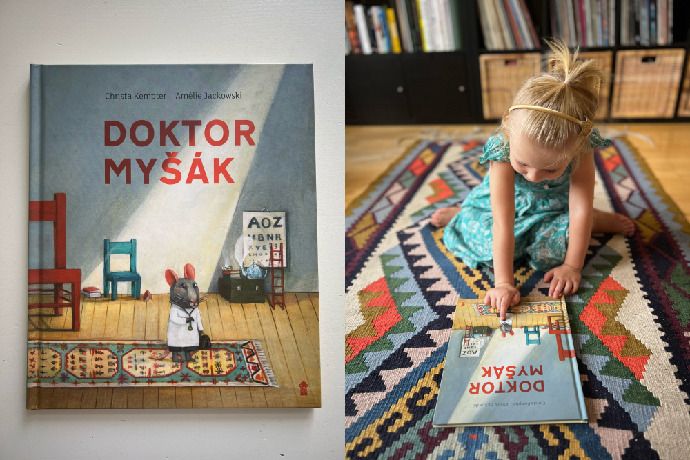 Doktor Myšák – recenze