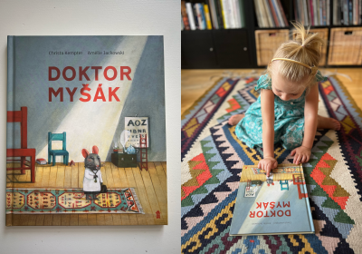 Doktor Myšák – recenze