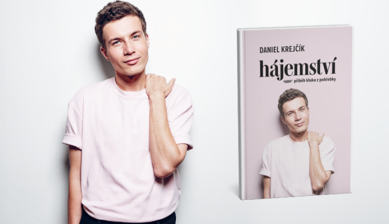 Daniel Krejčík – Hájemství