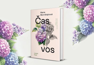 Alena Mornštajnová – Čas vos