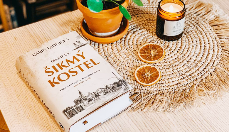 Šikmý kostel 2 blog